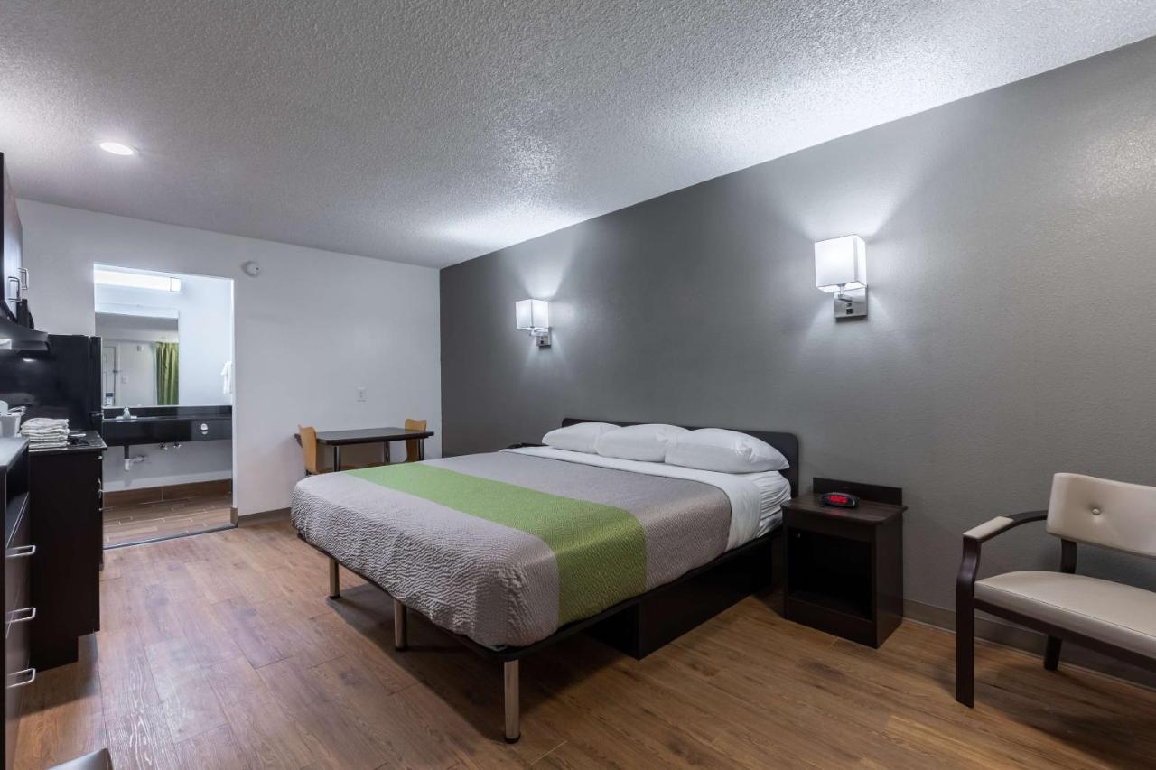 Studio 6-Bryan, Tx - University Area Dış mekan fotoğraf