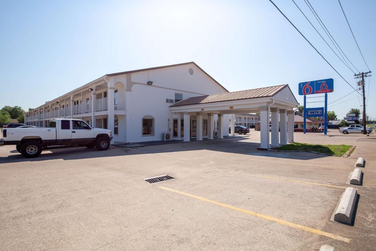Studio 6-Bryan, Tx - University Area Dış mekan fotoğraf